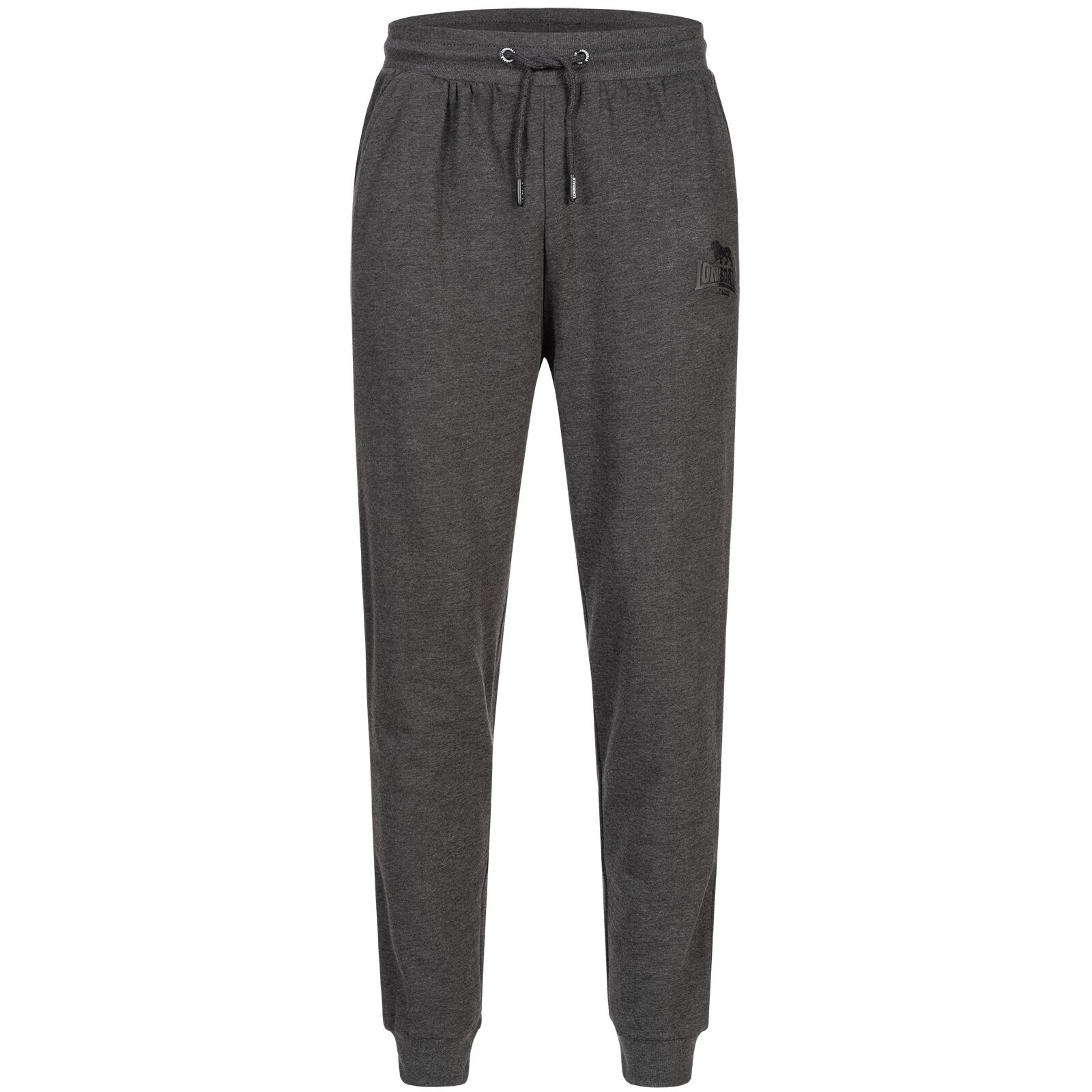 Lonsdale - Pantalon De Jogging Lonsdale Ballymoney - Pantalons - Gris|noir - 48 Xl - Decathlon