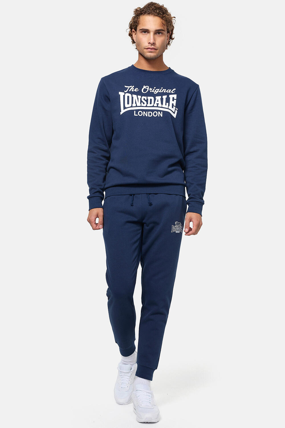 Pantalon de jogging coupe classique Lonsdale Rathven 3/5