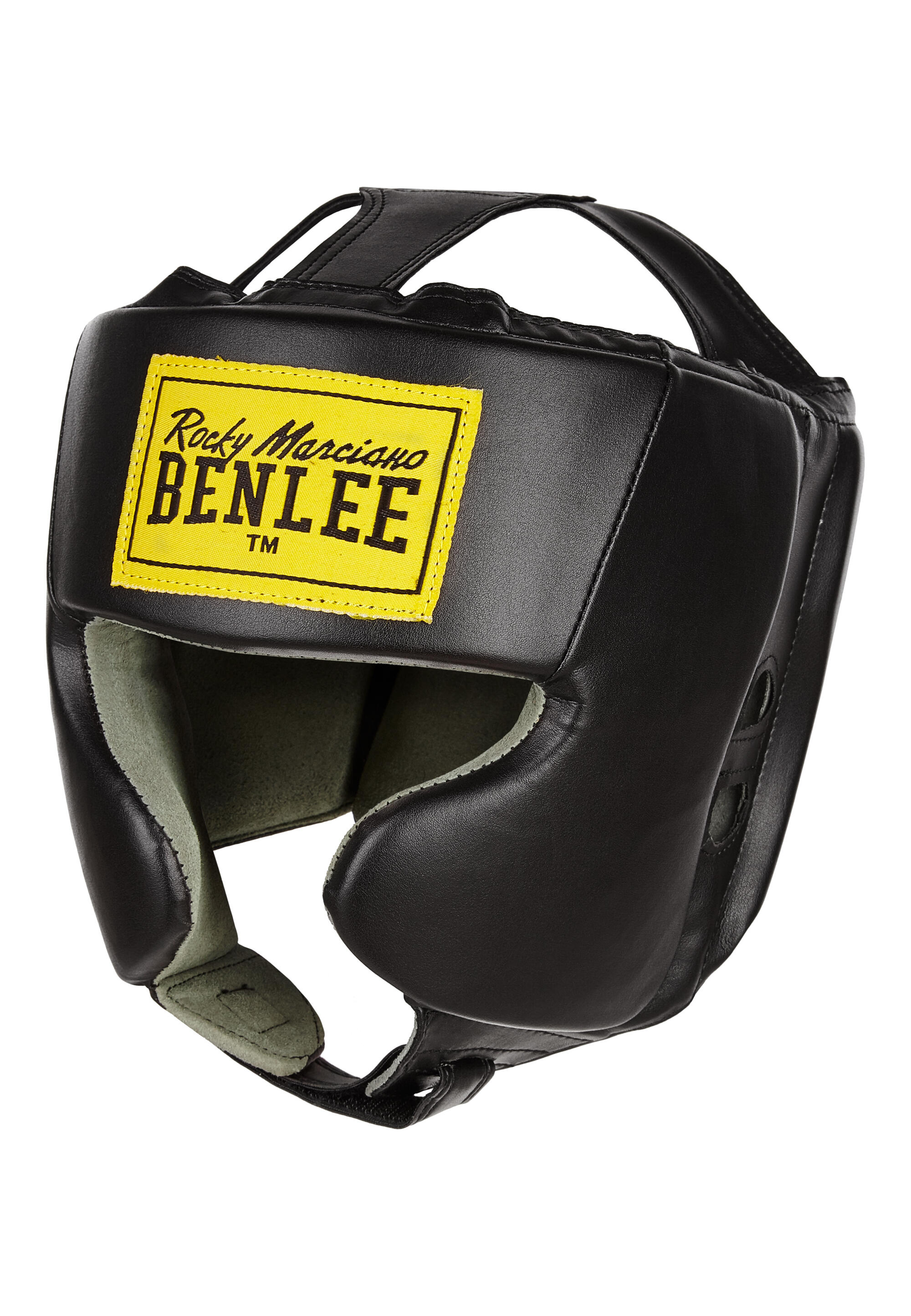 BENLEE BENLEE Synthetisch lederen hoofdbescherming voor kinderen MIKE JUNIOR