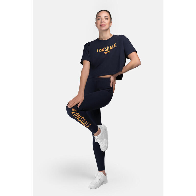 LONSDALE Frauen Leggings DAICHES