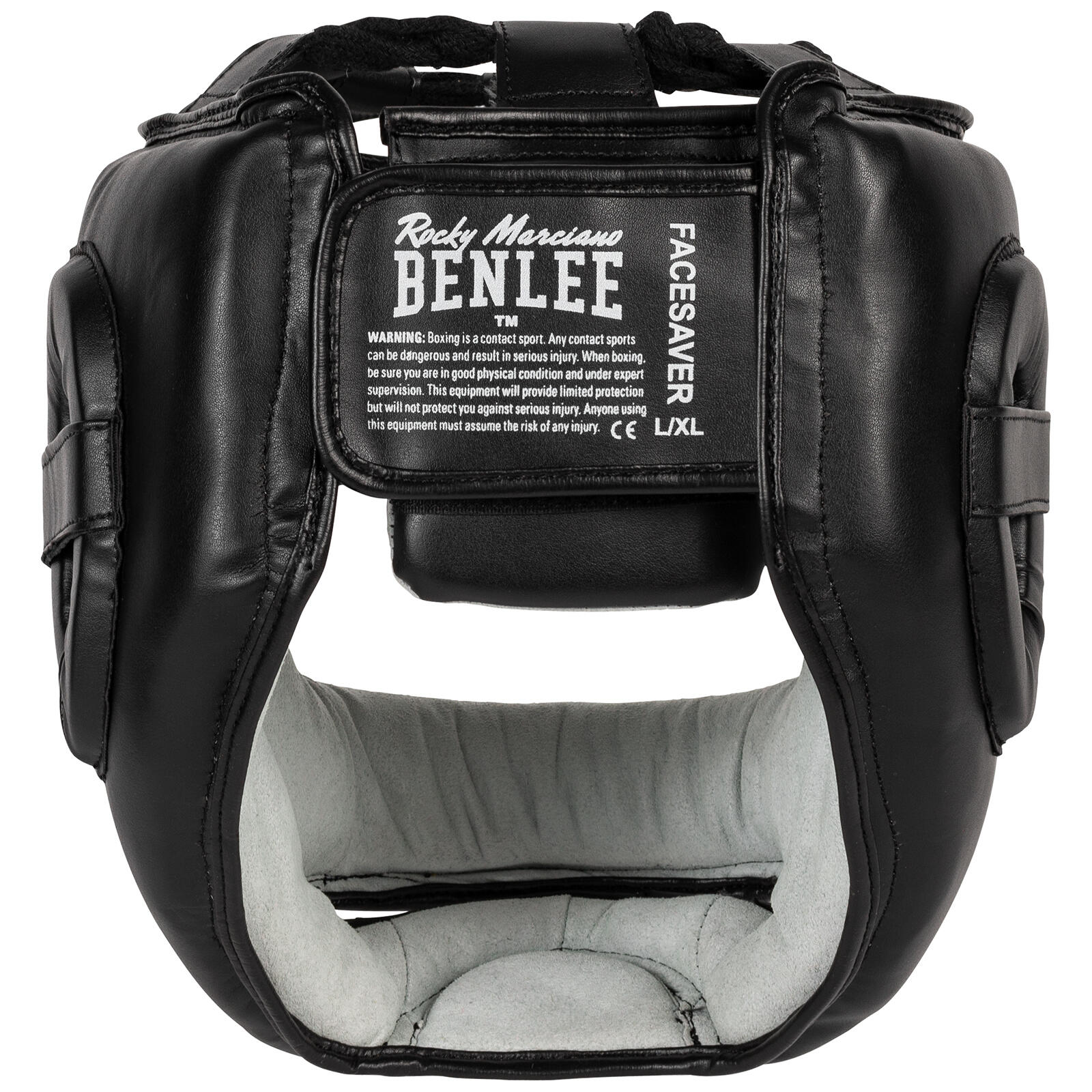 Casco da boxe Benlee Facesaver 2/4