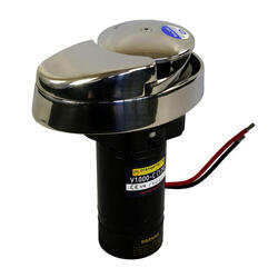 Guindeau électrique 1000w 12V - alu - 8mm DIN/ISO vertical sans poupée - ORANGEM