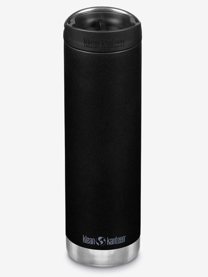 KLEAN KANTEEN Klean Kanteen TKWide Insulated Bottle 20oz (592ml) - Black