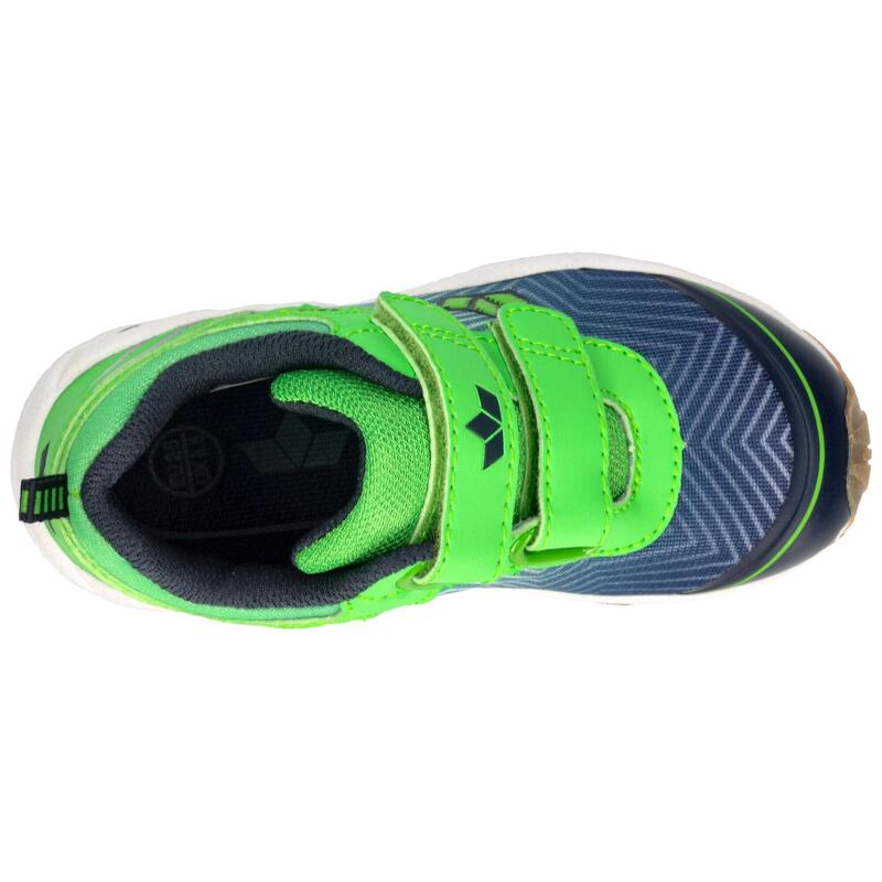 Hallenschuh Sportschuh Barney V in gelb