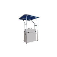 T-Top bleu marine - COVERSY -