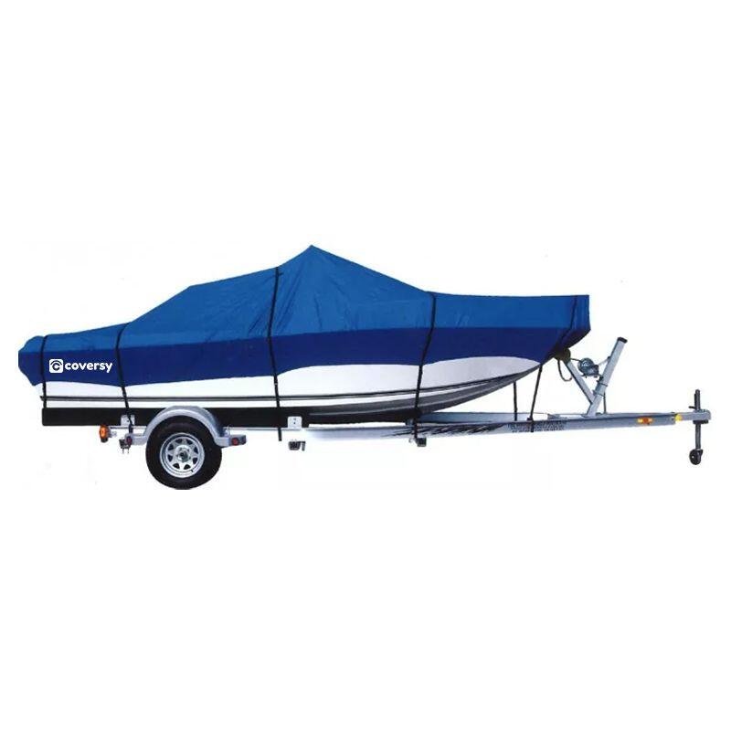 ORANGEMARINE Bootstransportabdeckung - Blau - ORANGEMARINE