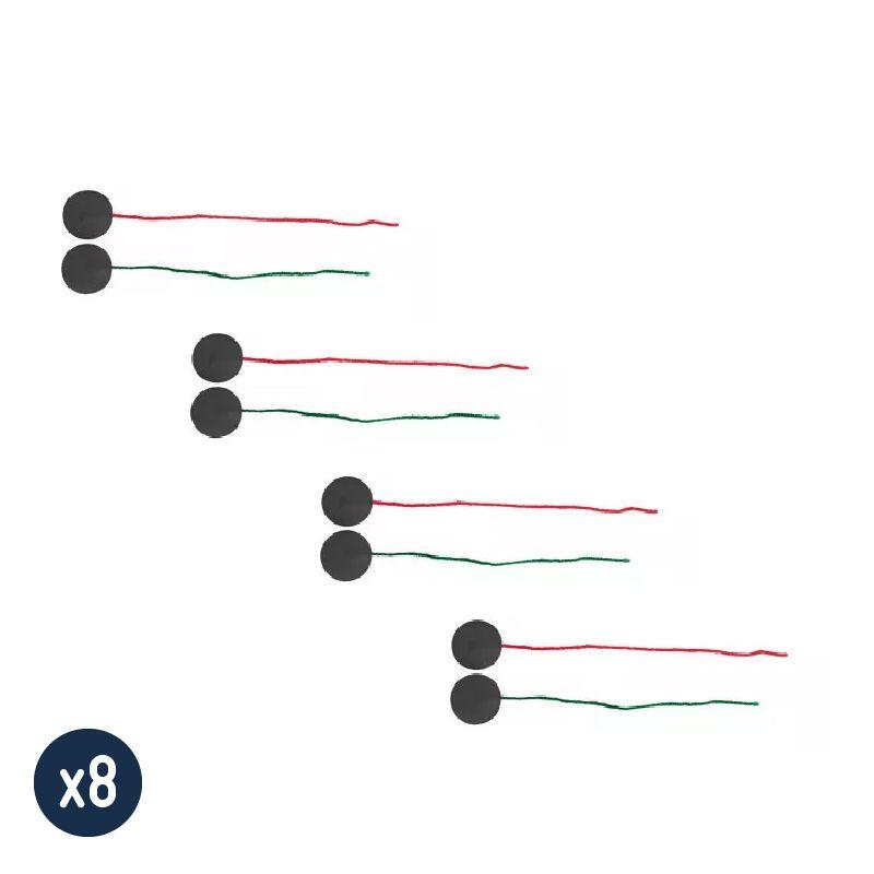 Caneta de lã x8 - coversy -