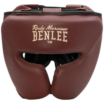 Benlee lederen hoofdbescherming berkley