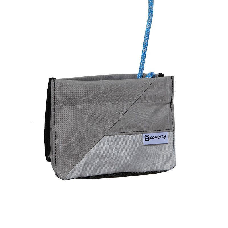 Coversy - Sac A Drisses - Coversy - Cordage Bateau - Gris - Taille Unique - Decathlon