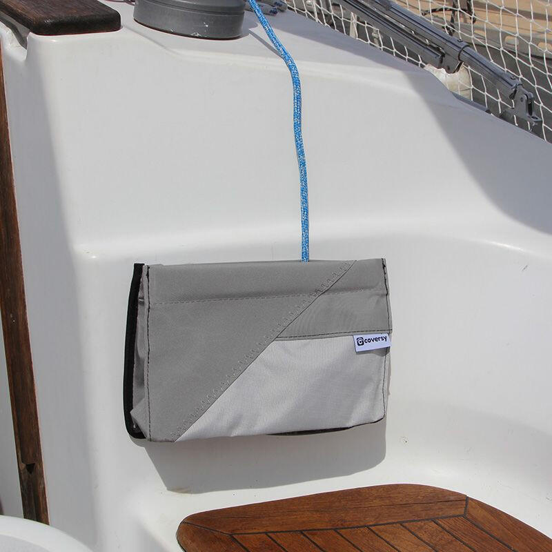 PARABORDO PIATTO ESSENTIAL - COVERSY - 60 x 40 cm 3/3