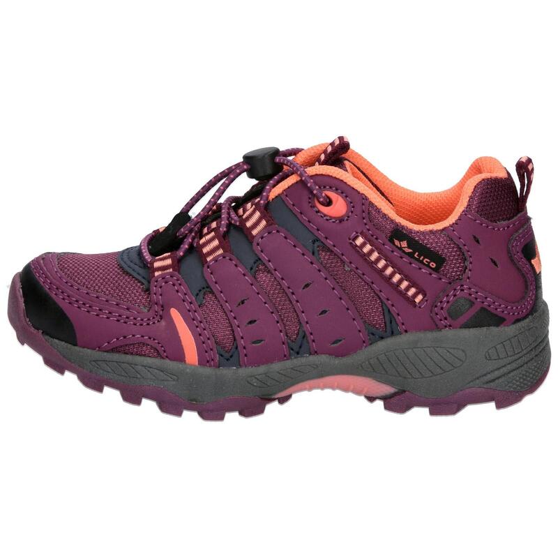 Outdoorschuh Outdoorschuh Fremont in lila