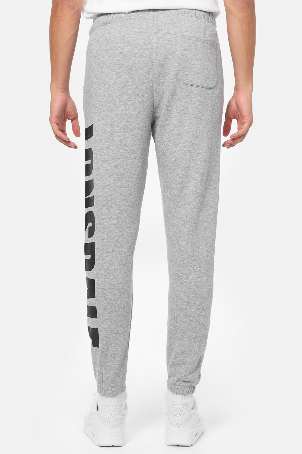 Pantaloni da jogging a taglio classico Lonsdale Portessie 4/5
