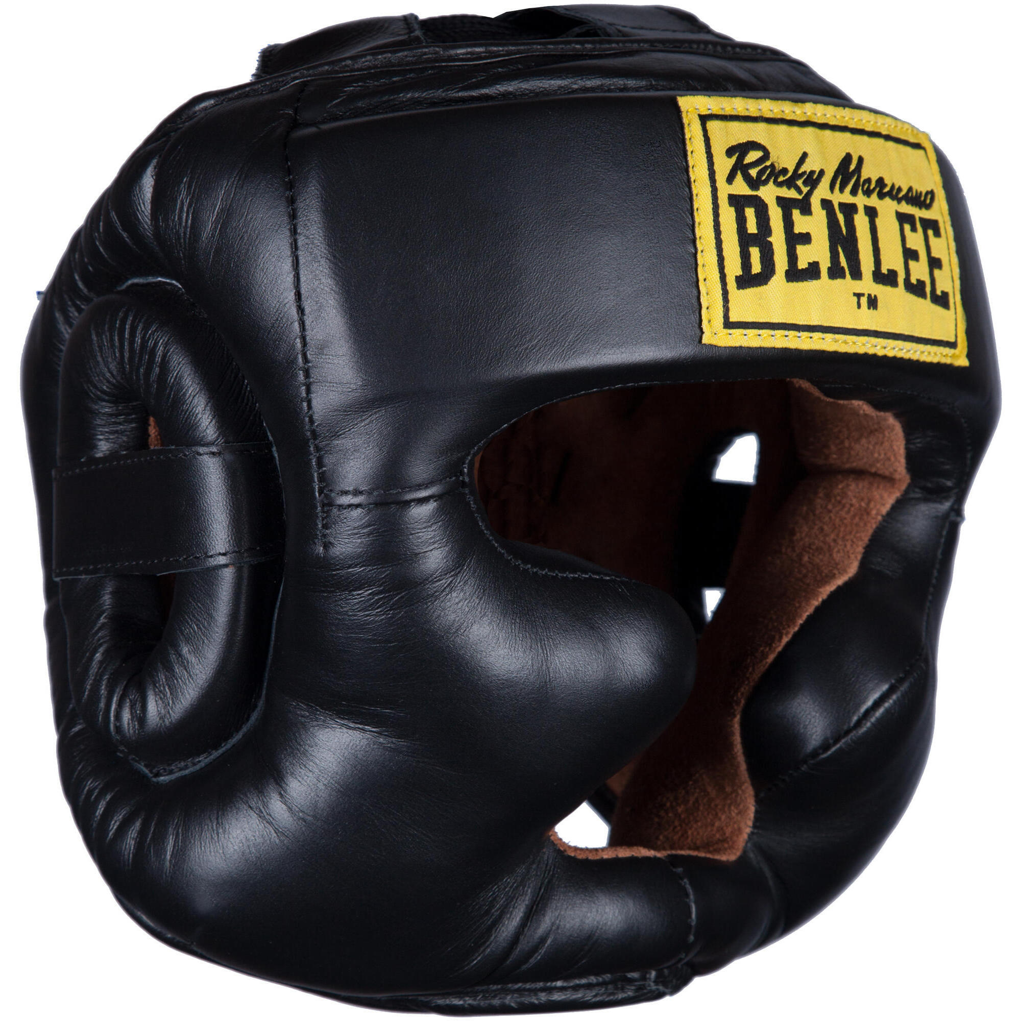 Casco da boxe Benlee con protezione integrale