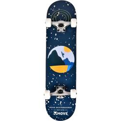 Move Skateboard 31" Nature in Blauw