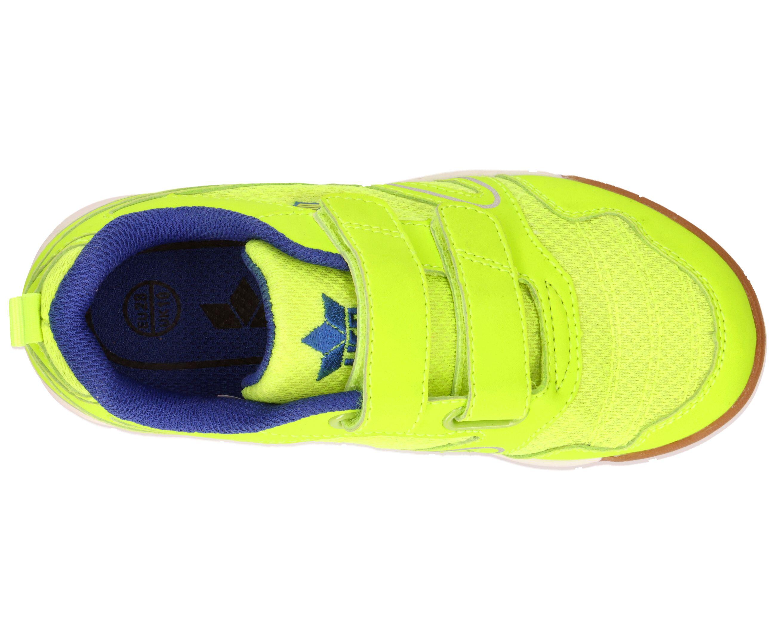 LICO Boulder V Indoor Shoe Boys Velcro Nylon Removable Insole 5/5