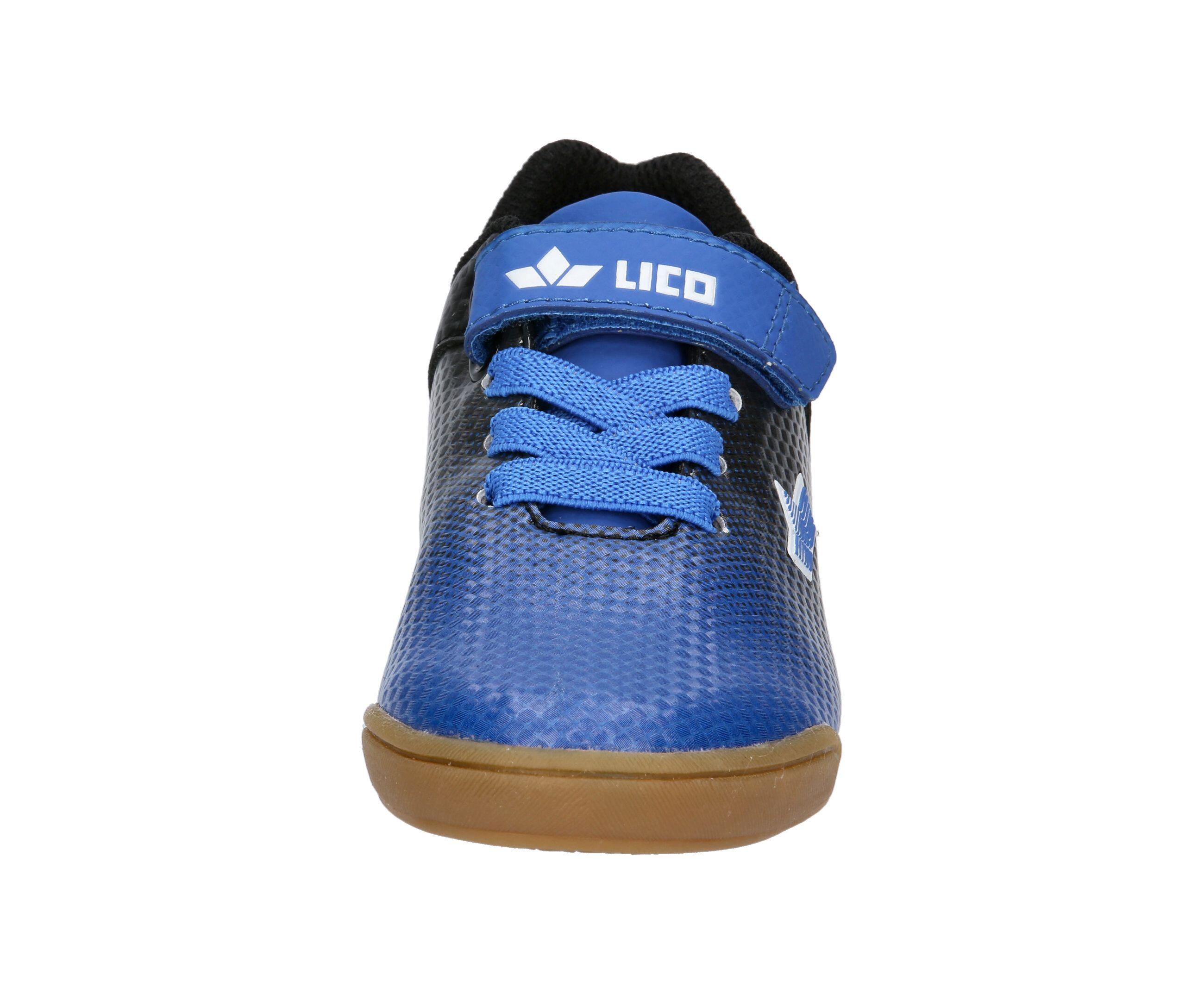 Chaussure d’entrée Fermeture velcro Garçons LICO Sambo VS 3/5