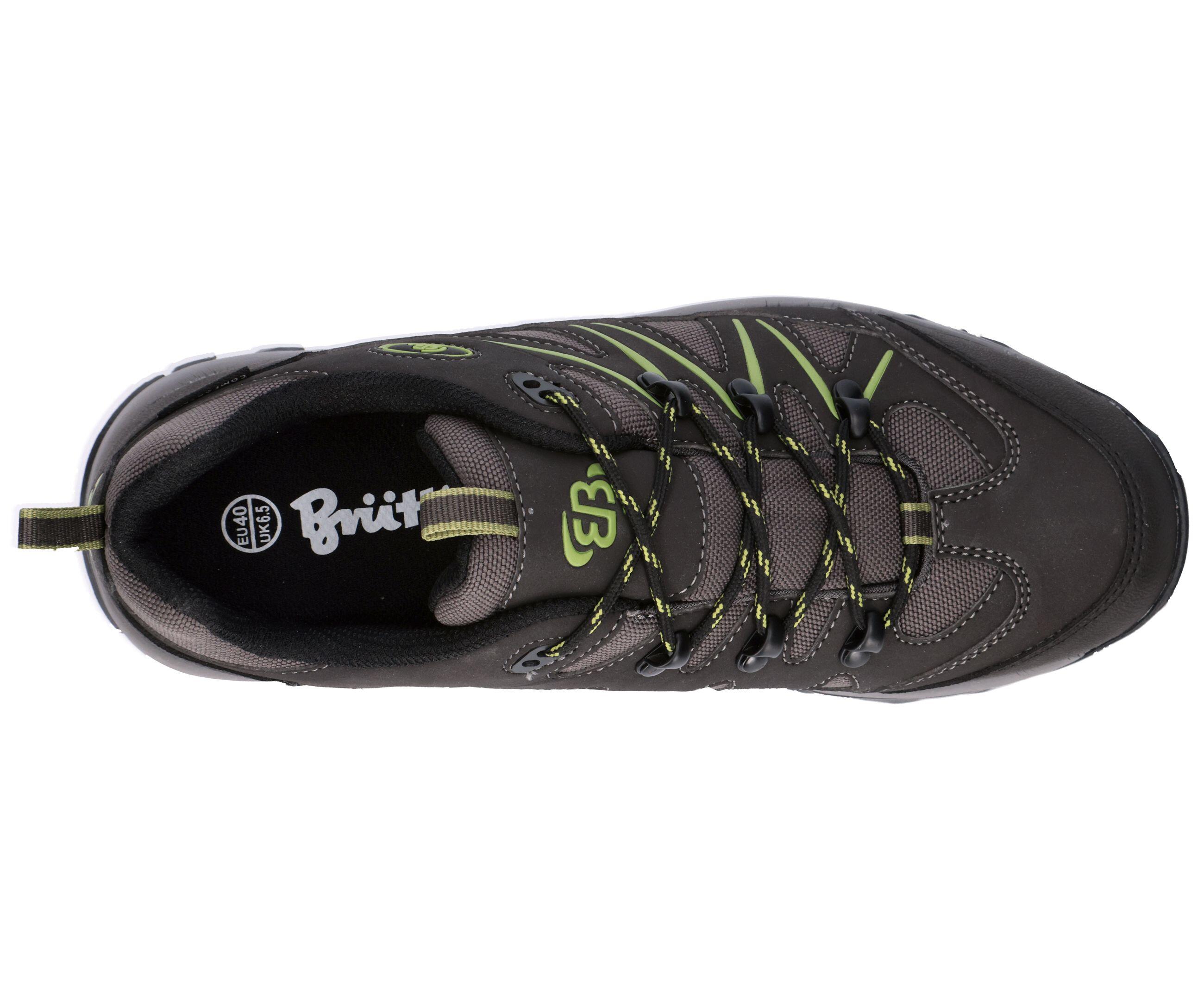 Scarpa all'aperto Impermeabile e traspirante Uomini Brütting Mount Hunter Low 5/5