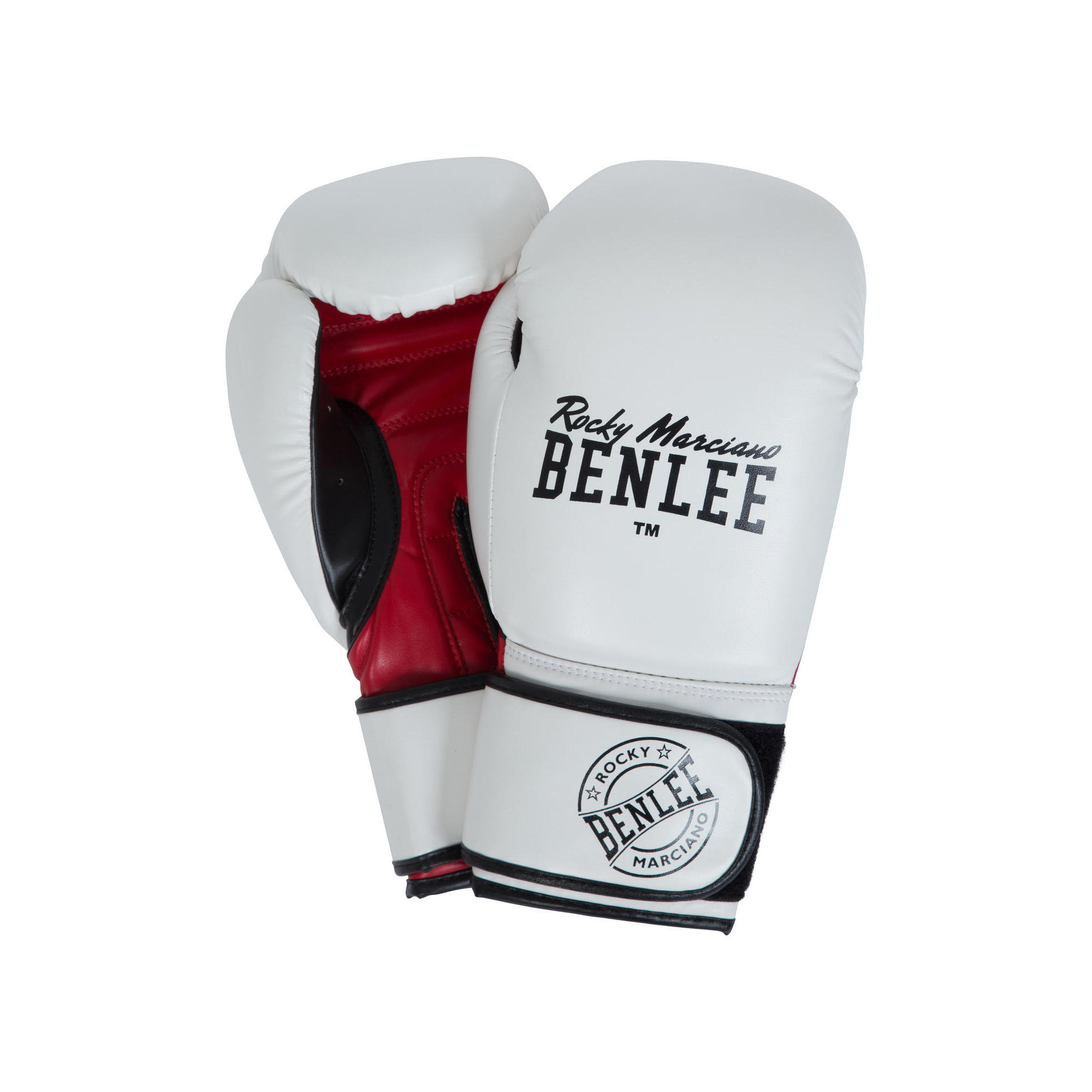 Benlee Carlos boxing gloves