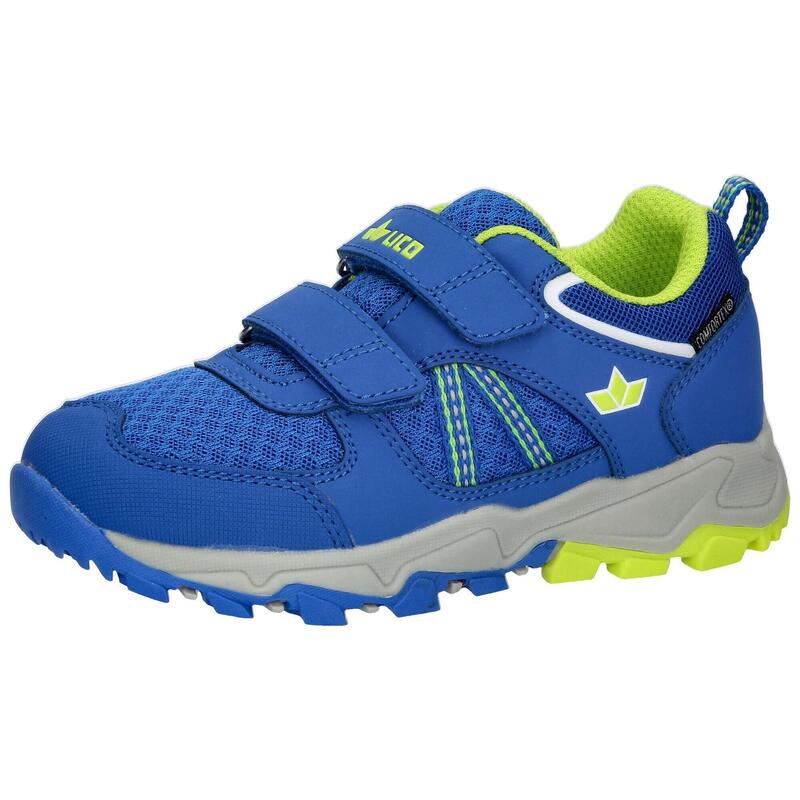 Outdoor-Schuhe Jongens waterdicht en ademend Klittenband LICO Akranes V