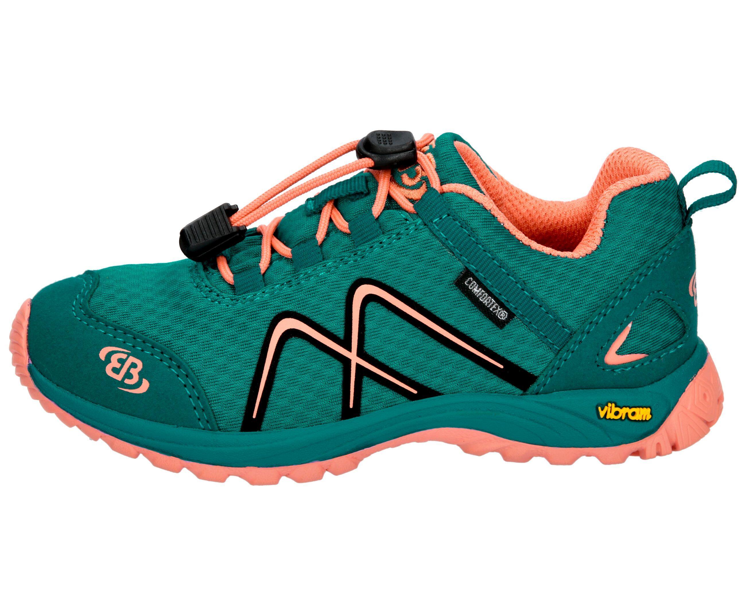 Scarpa all'aperto Impermeabile e traspirante Ragazze Brütting Guide 2/5