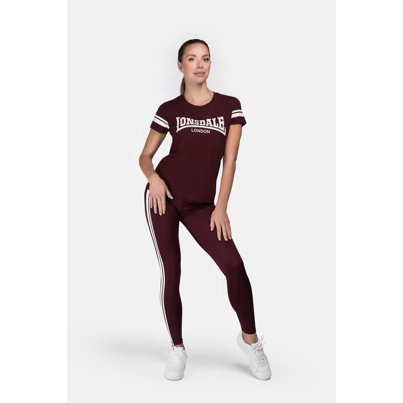 LONSDALE Frauen Leggings GARRABOST