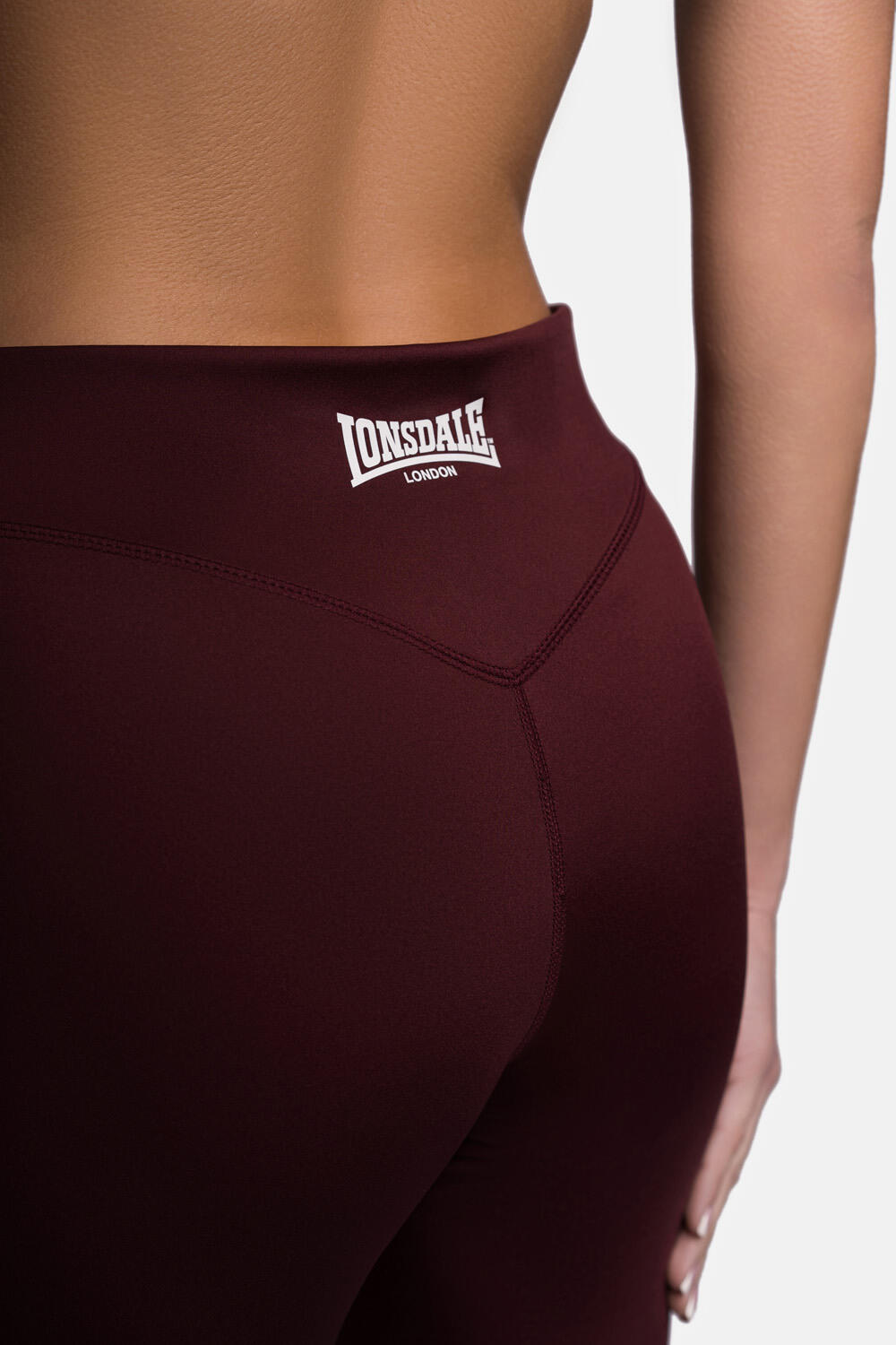 LONSDALE Leggings voor dames GARRABOST 5/6