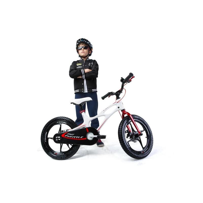 Bicicleta Royal Baby Space Shuttle 18 Black