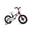 Bicicleta Royal Baby Space Shuttle 16 Black