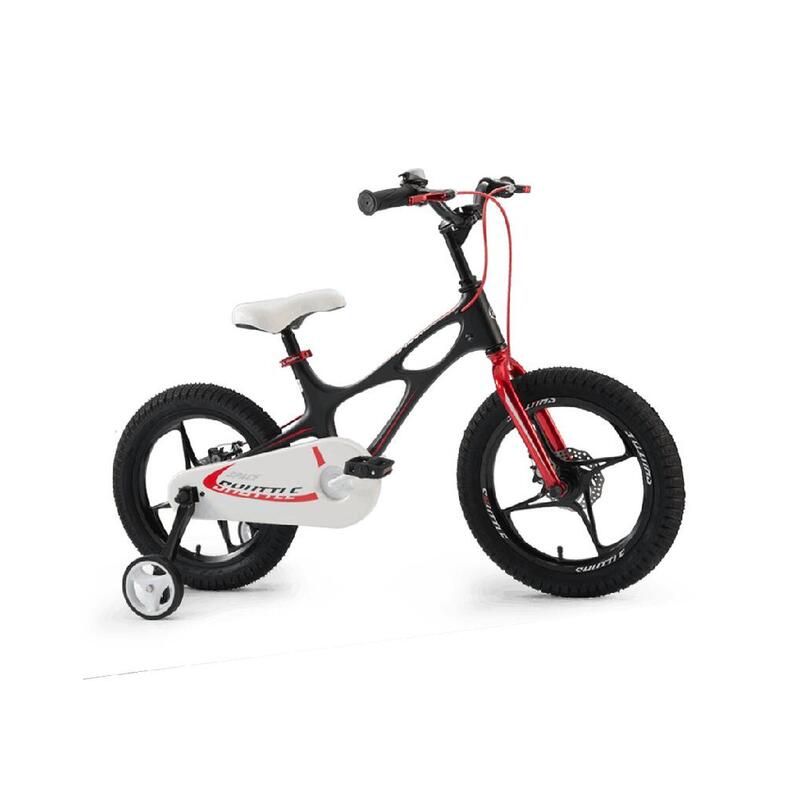 Bicicleta Royal Baby Space Shuttle 16 Black