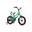 Freestyle 16" jongens meisjes kinderfiets - Groen