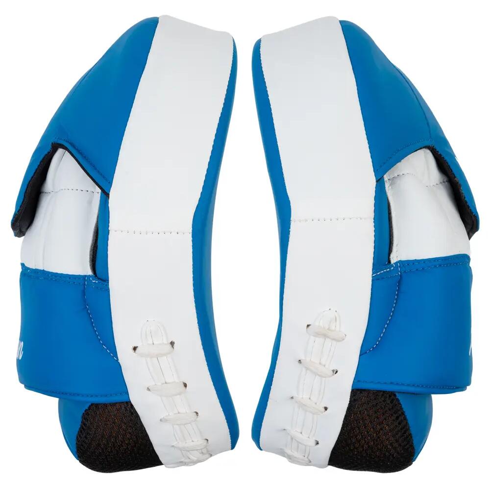 BLUE / WHITE