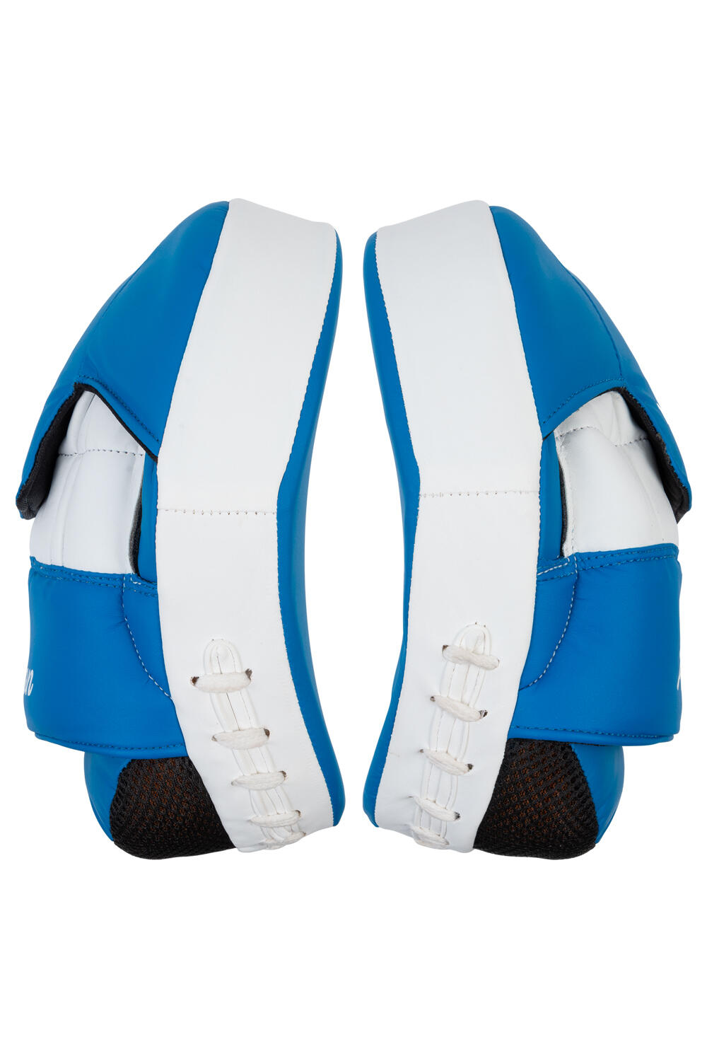 azul / blanco