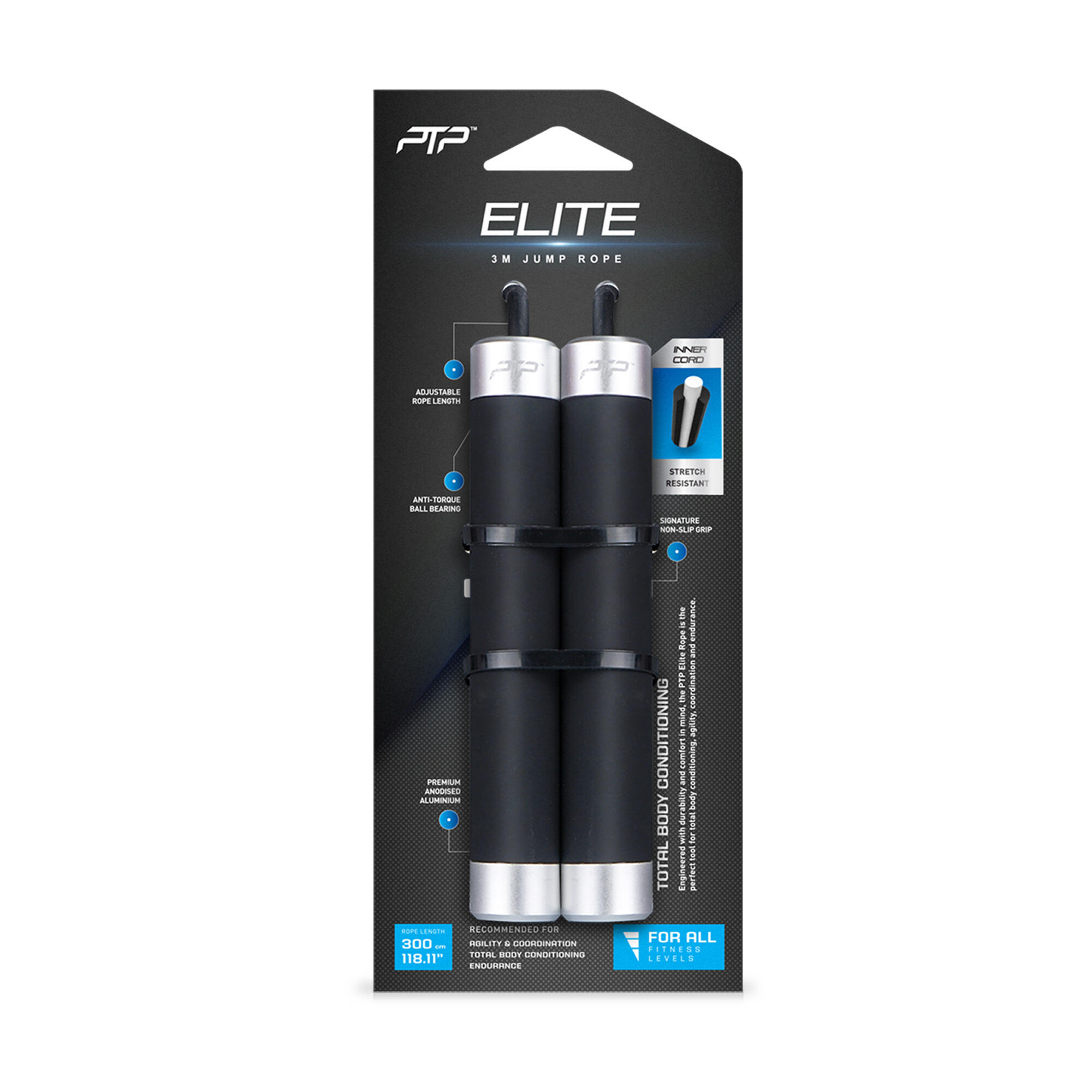 PTP PTP Jump Rope ELITE