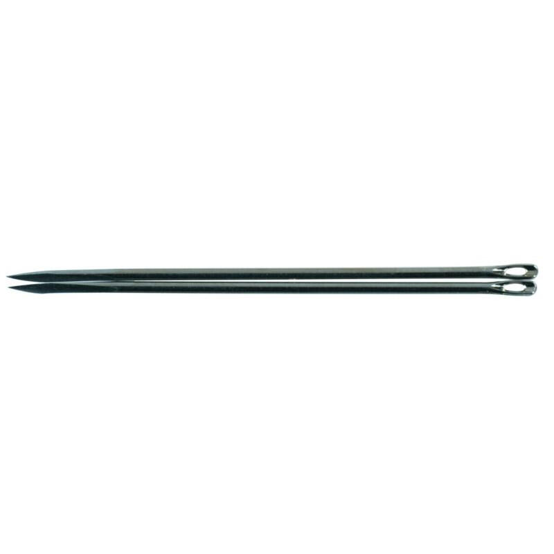 Kit de 25 aiguilles N°3 pour tissu et voile