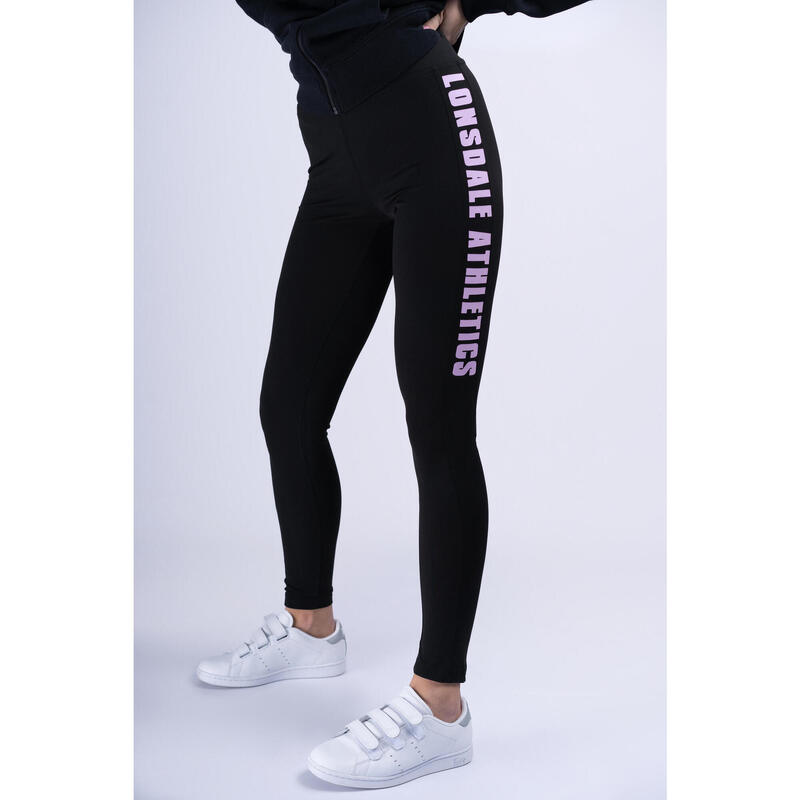 LONSDALE Frauen Leggings CLASHMORE