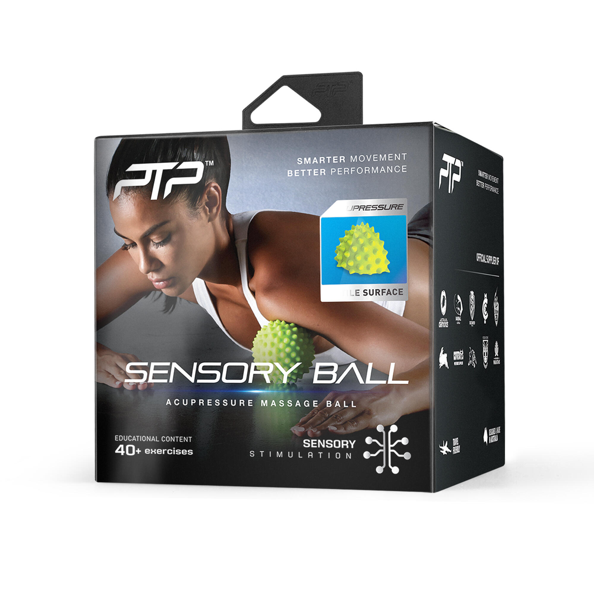 PTP PTP Acupressure Massage Tool SENSORY BALL