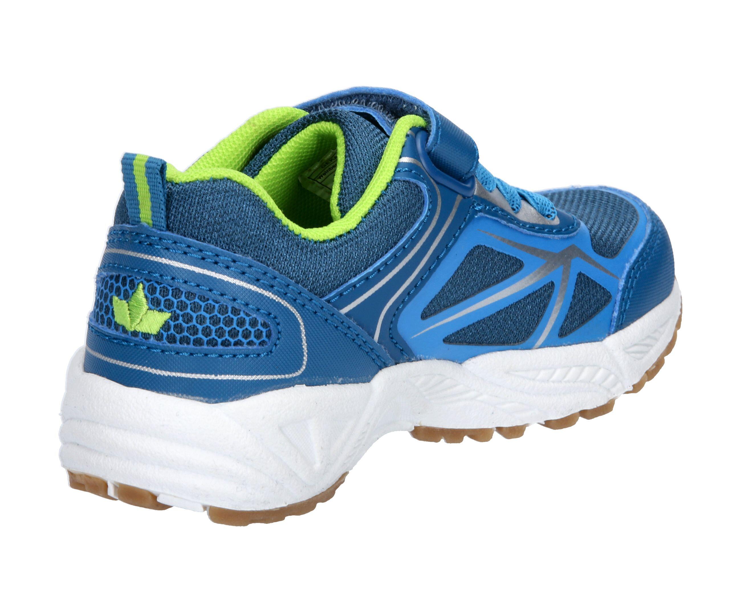 Laufschuh Jungen Klettverschluss LICO Salford VS 4/5