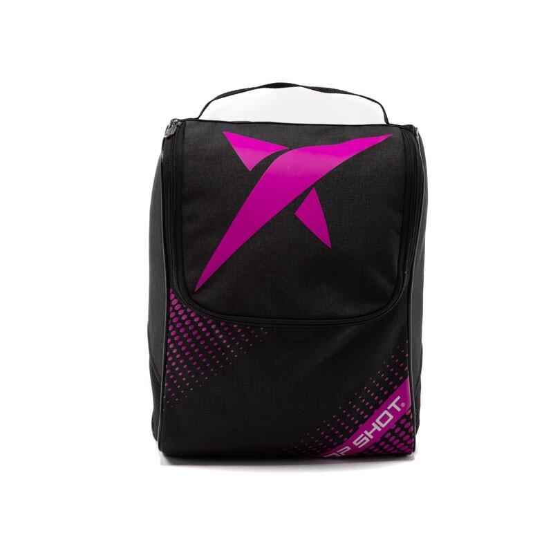 Drop Shot - Sac À Chaussures Padel Drop Shot Essential 23 Fuchsia, Unisexe - Sac À Chaussures - Rose - Decathlon