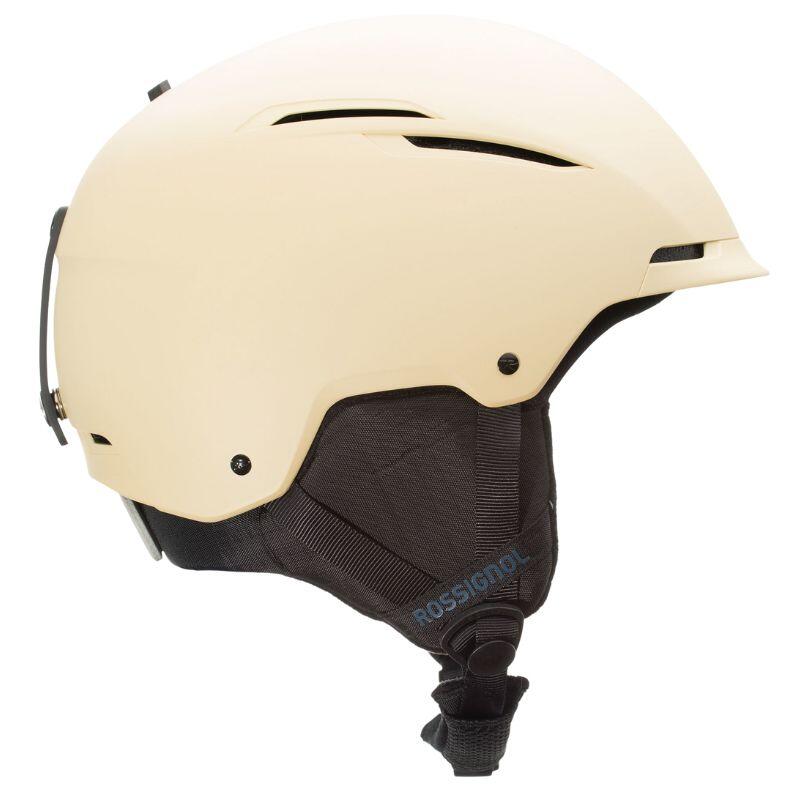 Casco da sci Rossignol Templar IMPACTS Sand Uomo 3/5