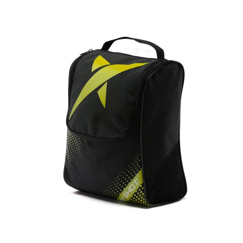 Zapatillero de Padel Drop Shot Essential 23 color Amarillo, Unisex 2/4