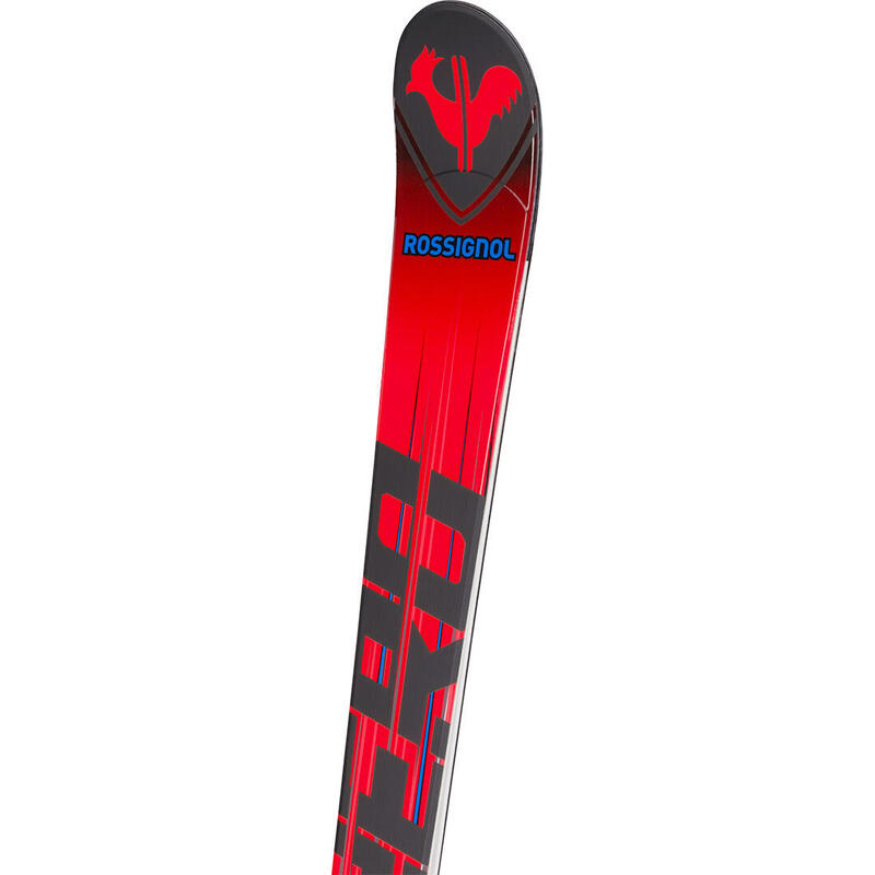 Pack Ski Hero Gs Pro R21 + Fixations Nx 10 Junior