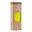 Lacets Élastiques Enfant Pas Besoin D’Attacher Sneakers Silicone - jaune fluo