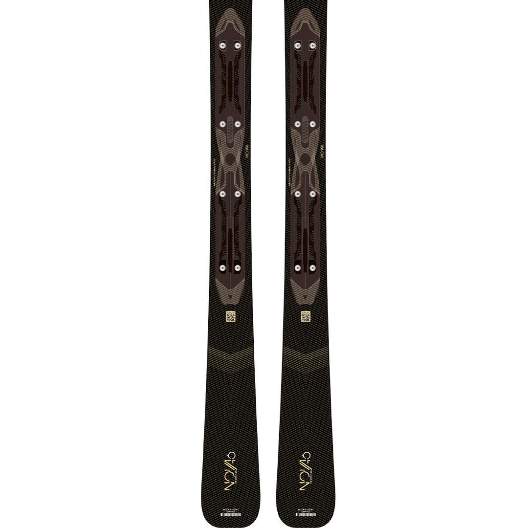 Narty zjazdowe damskie Rossignol Nova 6 xpress W 11 3/4