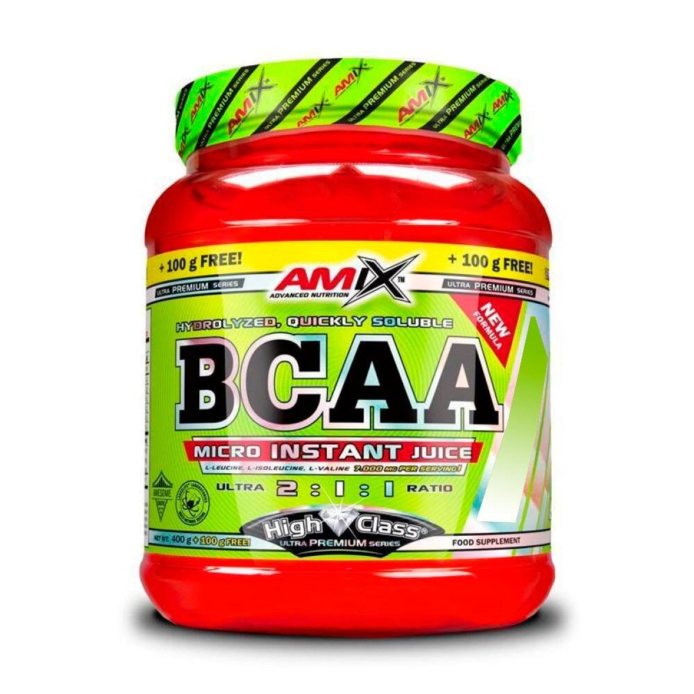 Bcaa micro instant juice - 500g Lima Limão da Amix Nutrition