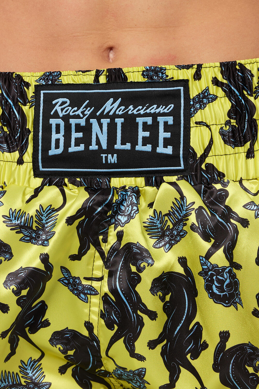 Pantalón de boxeo Benlee Panther Boxing 5/5