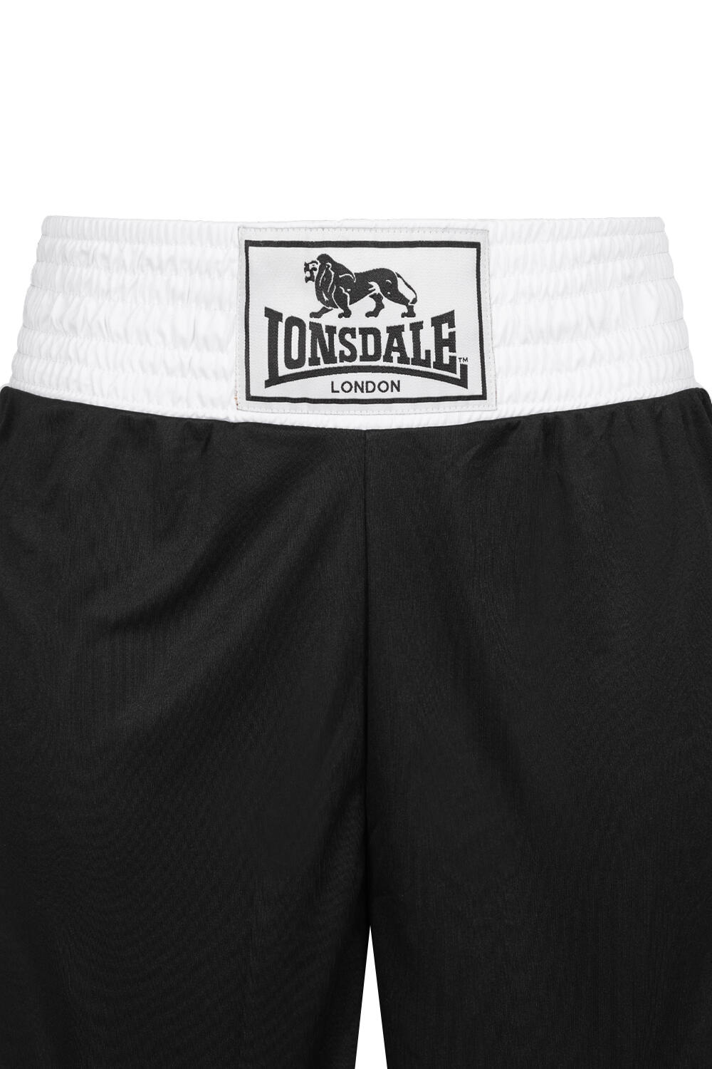 Short de boxe amateur Lonsdale Trunk 3/4
