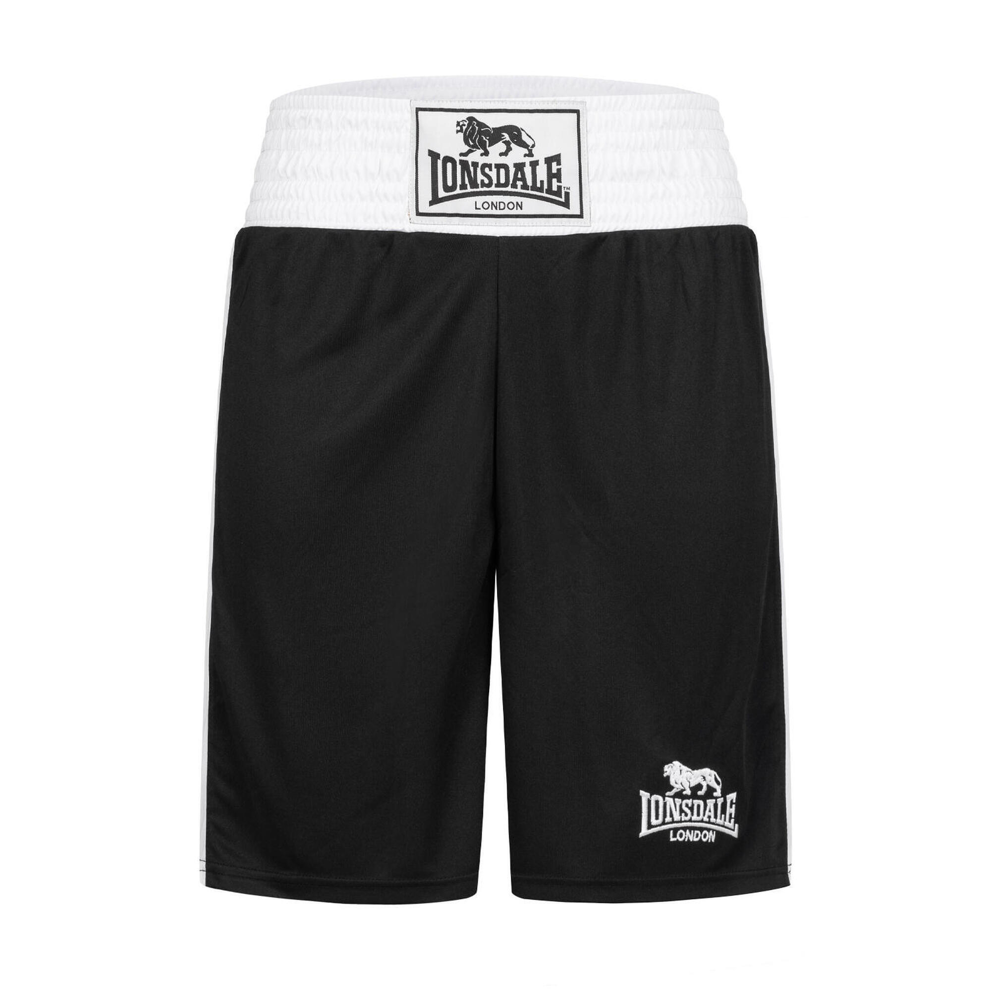 LONSDALE Pantaloncini da boxe per dilettanti Lonsdale Trunk