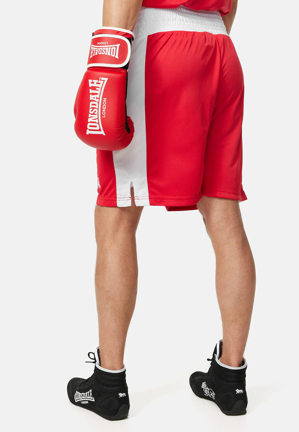 Calzoncillos de boxeo para aficionados Lonsdale Trunk 4/5