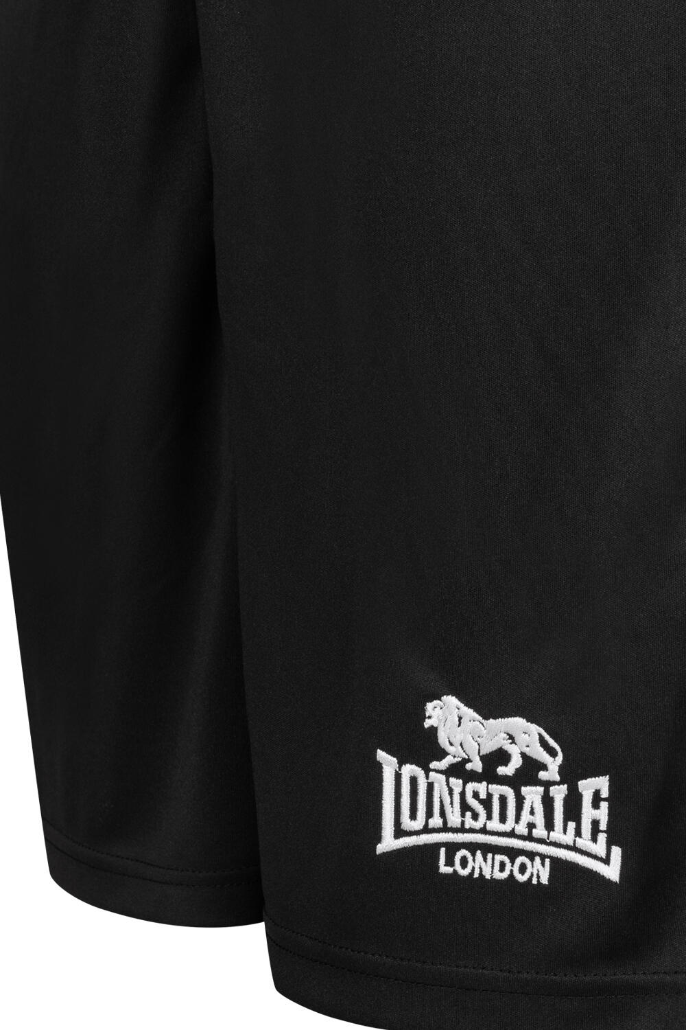 Short de boxe amateur Lonsdale Trunk 4/4
