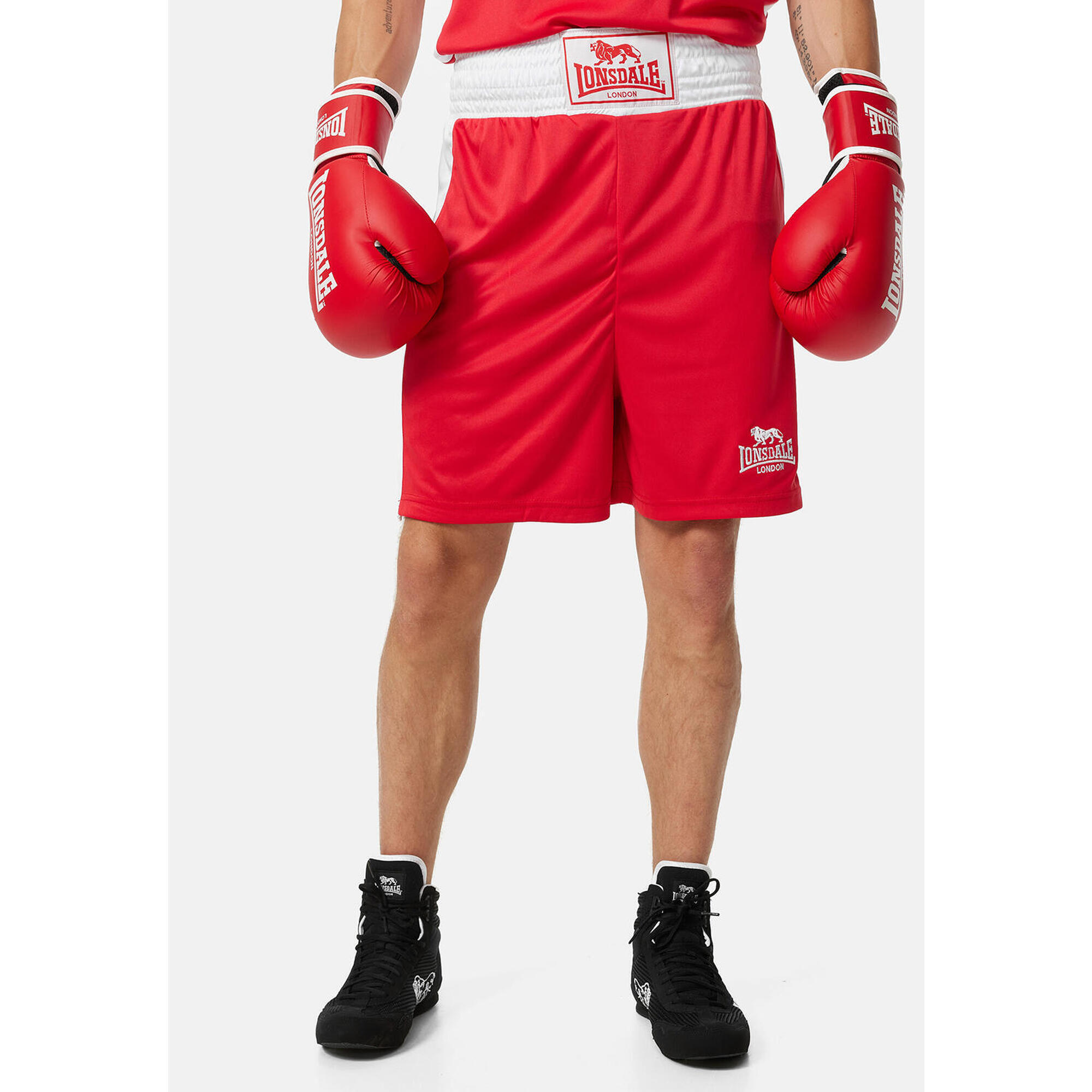 LONSDALE Pantaloncini da boxe per dilettanti Lonsdale Trunk